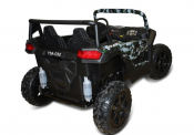 Sähköauto lasten offroad Warrior 24V Camo