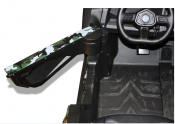 Sähköauto lasten offroad Warrior 24V Camo