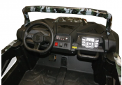 Sähköauto lasten offroad Warrior 24V Camo