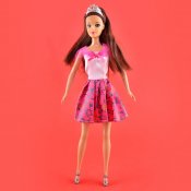 Elegantti prinsessa - Nukke