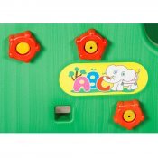 Elite Toys lasten leikkiteline liukumäki ja keinu 160cm