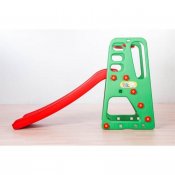 Elite Toys liukumäki koripallorenkaalla 160cm
