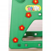 Elite Toys liukumäki koripallorenkaalla 160cm