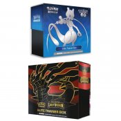 Pokémon Elite Trainer Box Lost origin ja Go kauppakortti