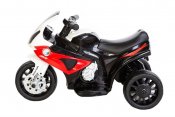 Sähkömoottoripyörä BMW S1000 PUNAINEN