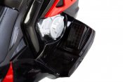 Sähkömoottoripyörä BMW S1000 PUNAINEN