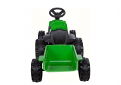 Sähkötraktori lapsi Azeno 6V vihreä