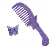 Yksisarvinen pitkillä hiuksilla - My Little Pony