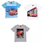 Disney Cars lyhythihainen T-paita