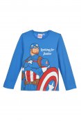 Avengers T-paita Lapset