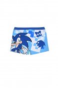 Sonic The Hedgehog sininen uimahousut