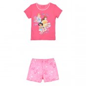 Disney Princess T-paita ja shortsit