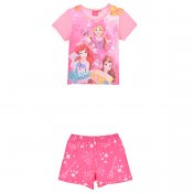Disney Princess T-paita ja shortsit