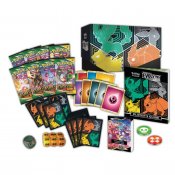 Pokémon Elite Trainer Box Umbreon Flareon Jolteaon Leafeon keräilykortit Sword & Shield Evolving Skies