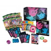 Pokémon Elite Trainer Box  Sylveon Vaporeon Glaceon Espeon keräilykortit Sword & Shield Evolving Skies