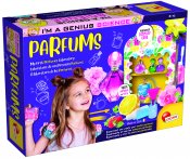 Kokeilu Box, Tee oma hajuvesi