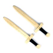 Miekka puuta, noin 50cm