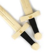 Miekka puuta, noin 50cm