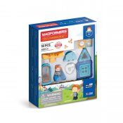 Magformers Max leikkikenttä Set