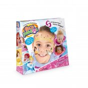 Face paintoos Disney Prinses ansiktsmask