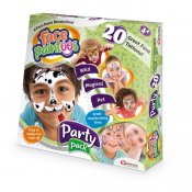 Face paintoos Party Pack ansiktsmask