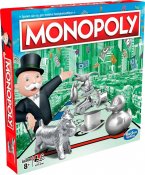 Perheen pelejä, Monopoly pelit Classic