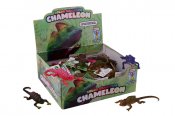 Kameleontti, väriä vaihtava leluhahmo