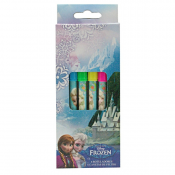 Färgglada tuschpennor Med Frozen 6-pack