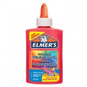 Elmer's väri liimaa Vaaleanpunainen