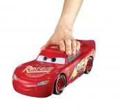 Autot 3, Change ja kilpa Salama McQueen