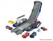 Disney Cars 3-in-1 Transforming Salama McQueen