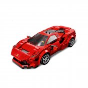 LEGO Speed Champions Ferrari F8 Tributo 76895