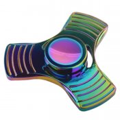 Rainbow Spinner Fidget - Öljy Energizer