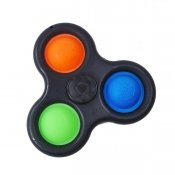 Pop it Bubble Fidget kiekko