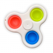 Pop it Bubble Fidget kiekko