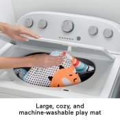 Fisher Price 3 in 1 kuunneltu ja kasvava vauvan leikkimatto