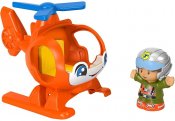 Fisher Price Little People helikopteri