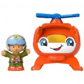 Fisher Price Little People helikopteri