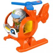 Fisher Price Little People helikopteri