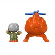 Fisher Price Little People helikopteri