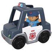 Fisher Price Little People Apulaispoliisipäällikkö