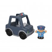 Fisher Price Little People Apulaispoliisipäällikkö
