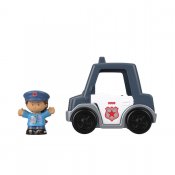 Fisher Price Little People Apulaispoliisipäällikkö