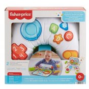Fisher Price Game Controller Belly Pillow Activity Lelu