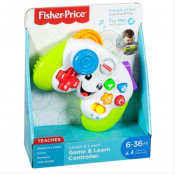 Fisher Price, Spilstyring med lys, lyd og musik finsk tale