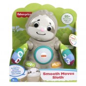 Fisher-Price, Aktiviteettilelut Linkimals Smooth Moves laiskiainen