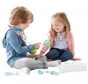 Fisher Price tohtorin oppitunti