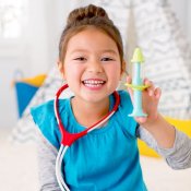 Fisher Price tohtorin oppitunti