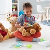 Fisher Price tohtorin oppitunti