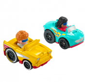 Fisher Price autorata 2 in 1